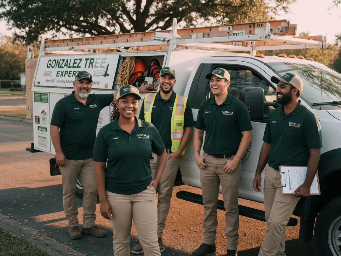 Tree Service company in Collinsville, VA